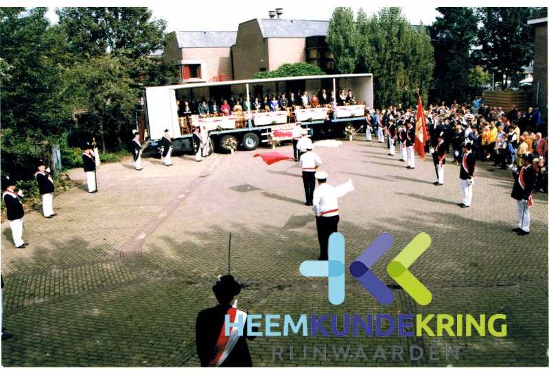 350 jarig bestaan EMM Lobith Coll. HKR (1)